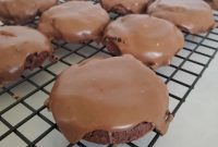 Decadent Texas Sheet Cake Cookies