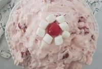 Sweet Cherry Fluff Salad