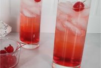 The Dirty Shirley Cocktail: A Grown-Up Indulgence