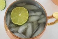 Zesty Mexican Mule in Minutes