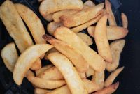 Perfect Crispy Air Fryer Frozen Fries Fast