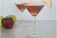 Washington Apple Cocktail Video Recipe