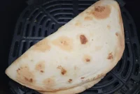 Crispy Air Fryer Quesadillas