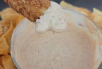 Zaxbys Famous Sauce Dupe