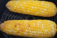 Air Fried Corn on the Cob
