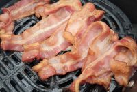 Crispy Air Fryer Bacon