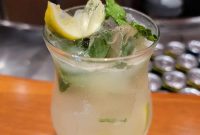 The Ultimate Carnival Cruise Ting Mojito