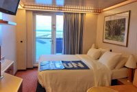 Carnival Miracle Extended Balcony Stateroom Unveiled
