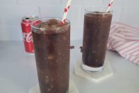 Homemade Coke Slushie Recipe