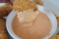 Homemade Boom Boom Sauce