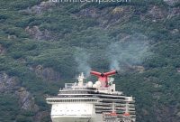 Carnival Miracle’s Alaskan Adventure 2021