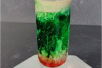 Concocting the Zombie Brain Shot