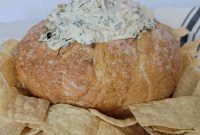 Knorr Spinach Dip Effortless Entertaining