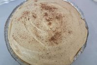 Easy No-Bake Pumpkin Pie