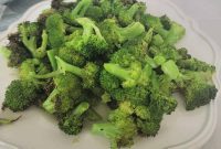 Crispy Air Fryer Broccoli
