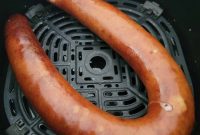 Effortless Air Fryer Kielbasa