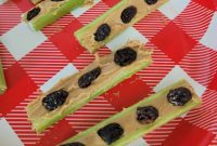 Peanut Butter Trail Sticks