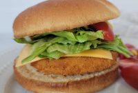 Perfectly Crispy Air Fryer Frozen Chicken Patties