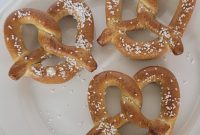 Air Fryer Frozen Pretzel Perfection