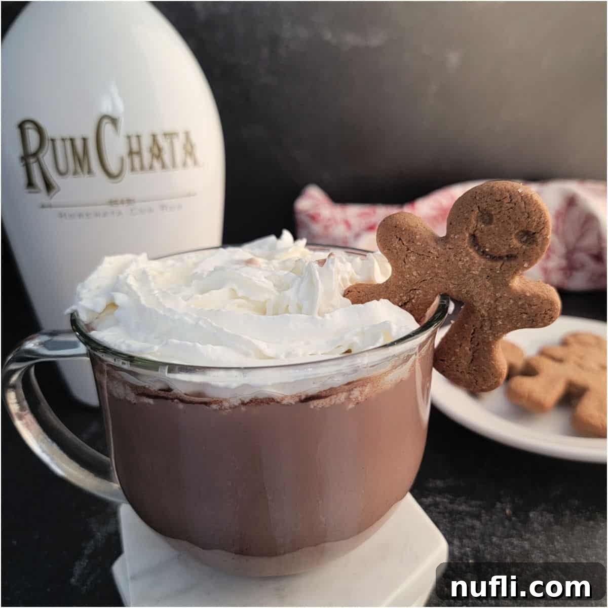 Effortless RumChata Hot Chocolate Treat 1 featured 151290 1