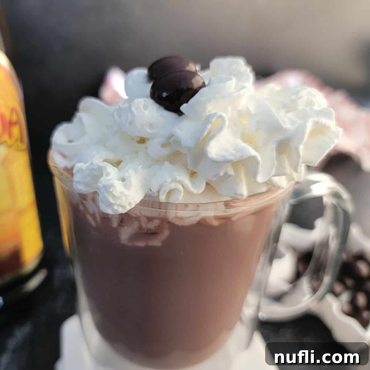 Decadent Kahlua Hot Chocolate 1 featured 151293