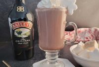 Effortless Baileys Hot Chocolate