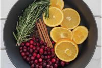 Festive Stovetop Fragrance