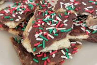 Irresistible 4 Ingredient Christmas Crack