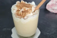 Decadent Eggnog Mudslide