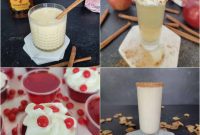 Fireball Cinnamon Whisky Cocktails