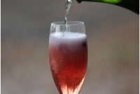Effortless Cranberry Mimosa Perfection