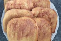 Sweet Cinnamon Toast Delight