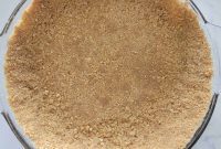 The Only Easy Graham Cracker Crust You’ll Ever Need