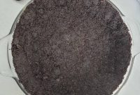 Easy Oreo Pie Crust