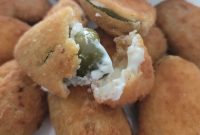Crispy Air Fryer Frozen Jalapeno Poppers
