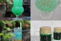 St Patrick’s Day Sips & Shots