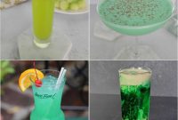 17 Refreshing Green Cocktails You Can Craft At Home