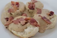Rich Bacon Gravy