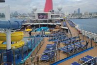 Carnival Radiance 4-Day Baja Mexico Escape