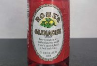 The Art of Grenadine Cocktails