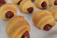 Petite Sausage Parcels