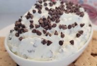 Quick 4-Ingredient Booty Dip