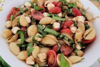 Vibrant Italian Pasta Salad
