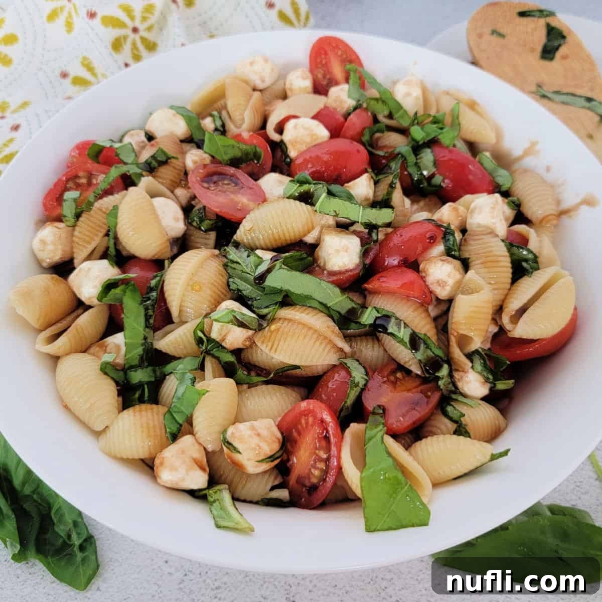 Vibrant Italian Pasta Salad 1 featured 154699
