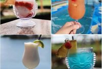 Malibu Rum Tropical Creations