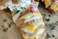 Effortless Hasselback Potato Perfection