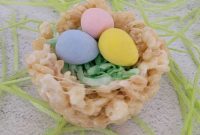 Sweet Easter Nests