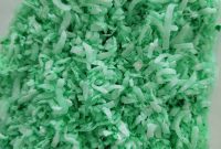 Create Stunning Green Coconuts