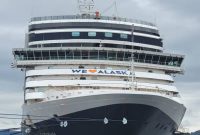 Holland America’s Alaskan Wilderness Week