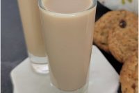 Edible Oatmeal Cookie Shots